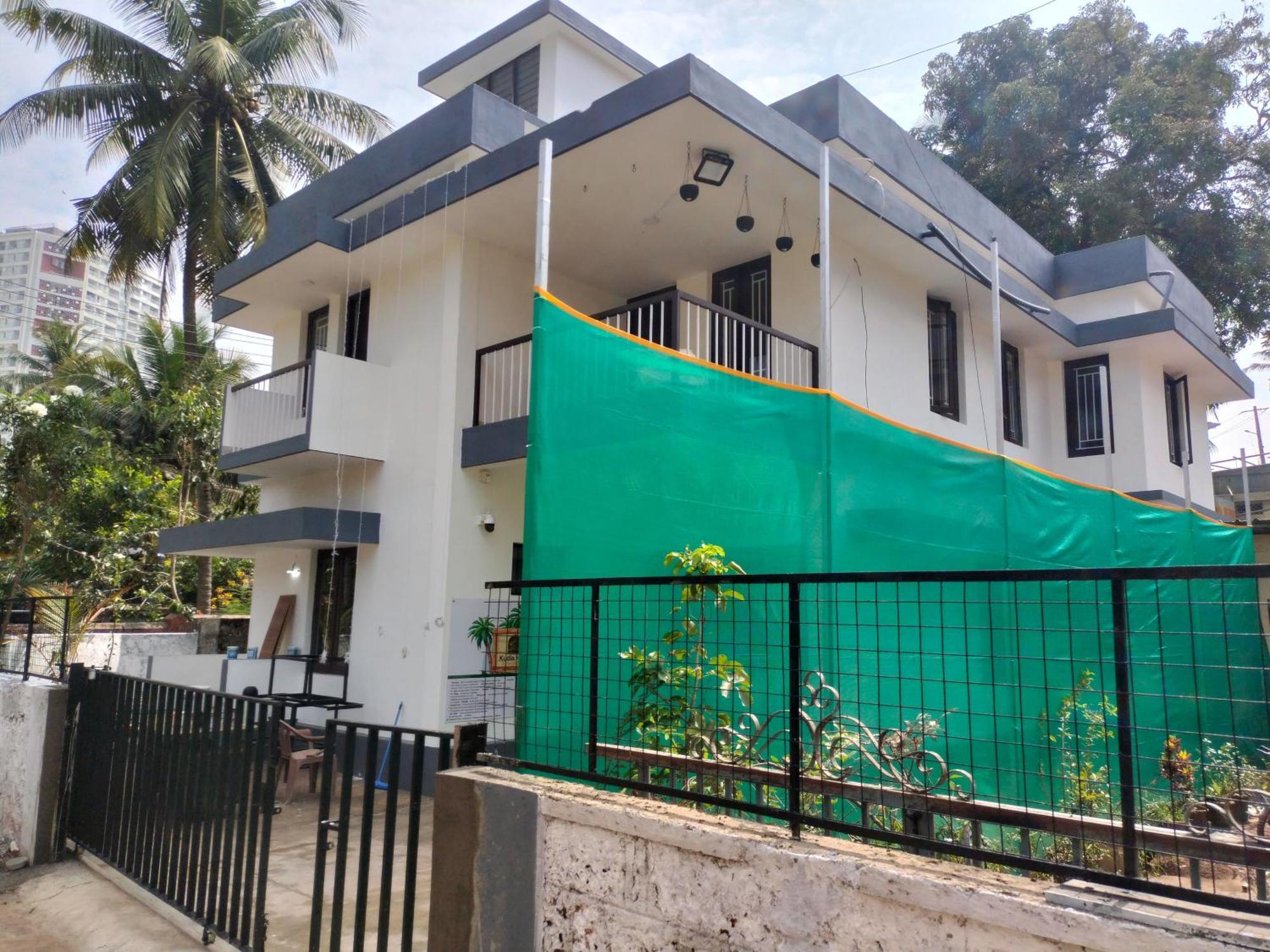 Kudla House Apartment Mangalore Exterior photo