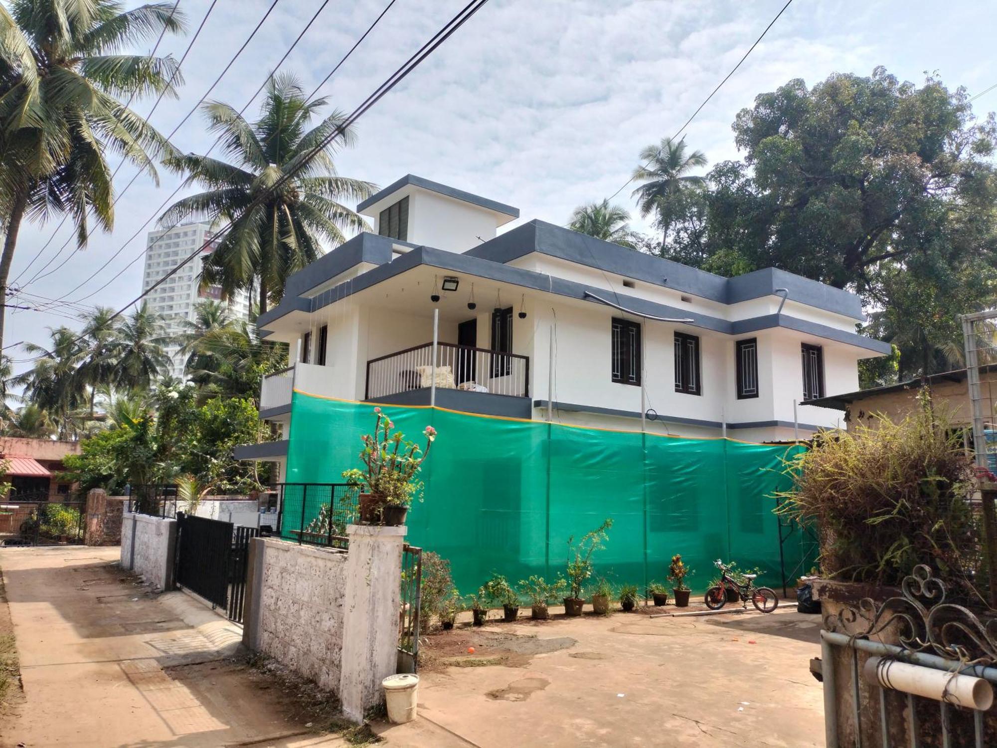 Kudla House Apartment Mangalore Exterior photo